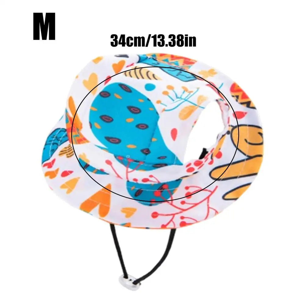 Pet Sun Hat