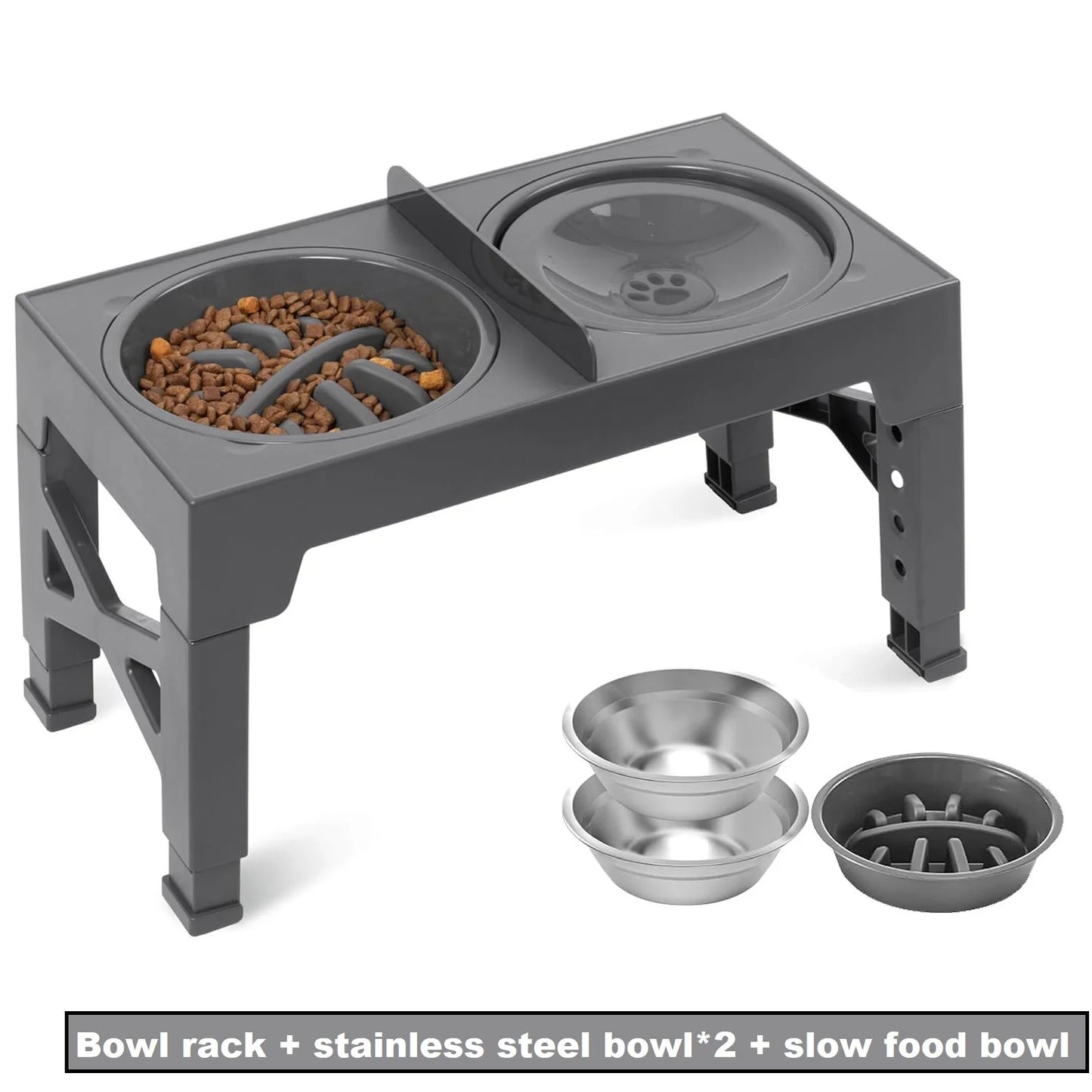 Elevated Dog Bowl