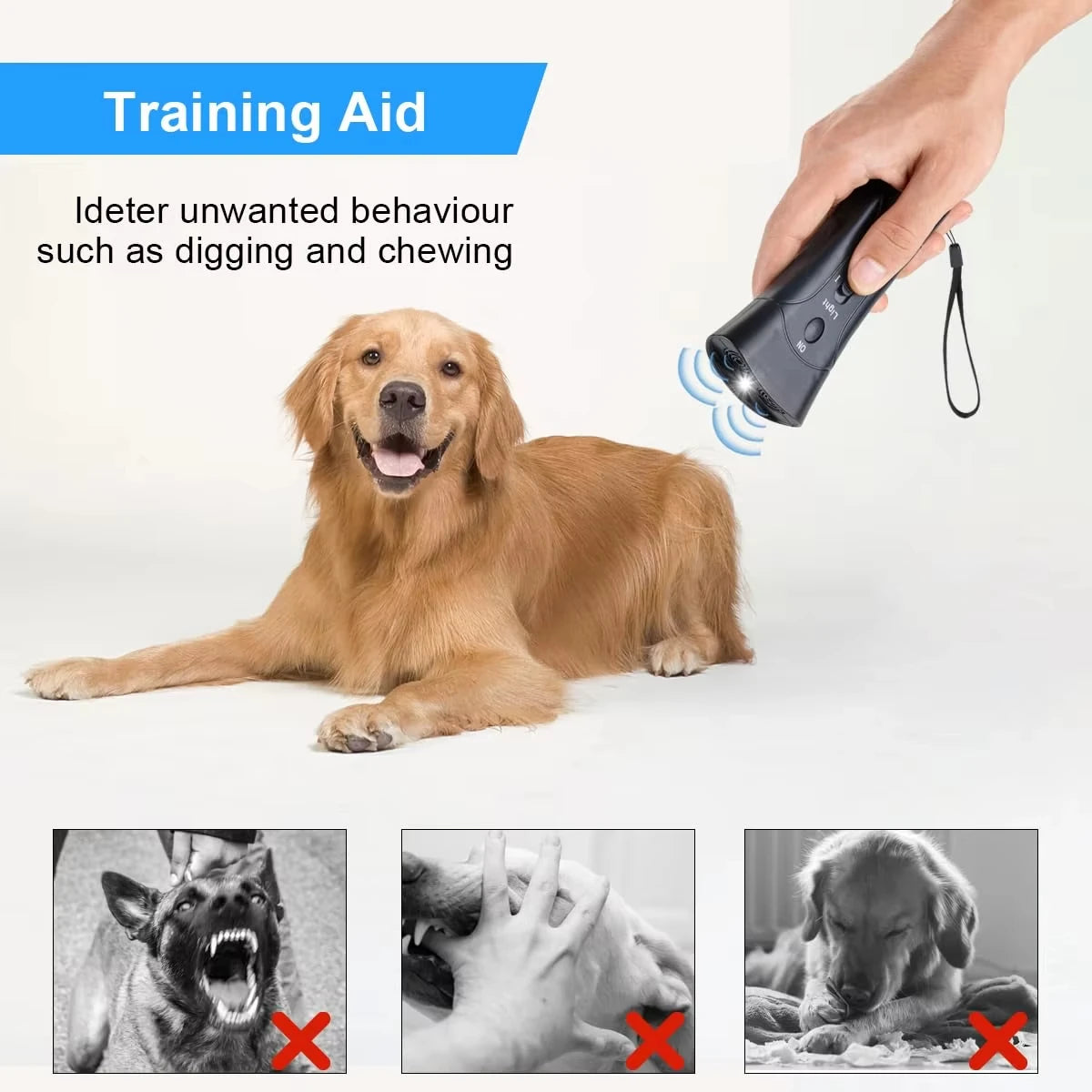 Bark Repeller