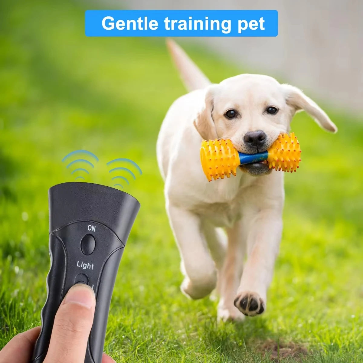 Bark Repeller