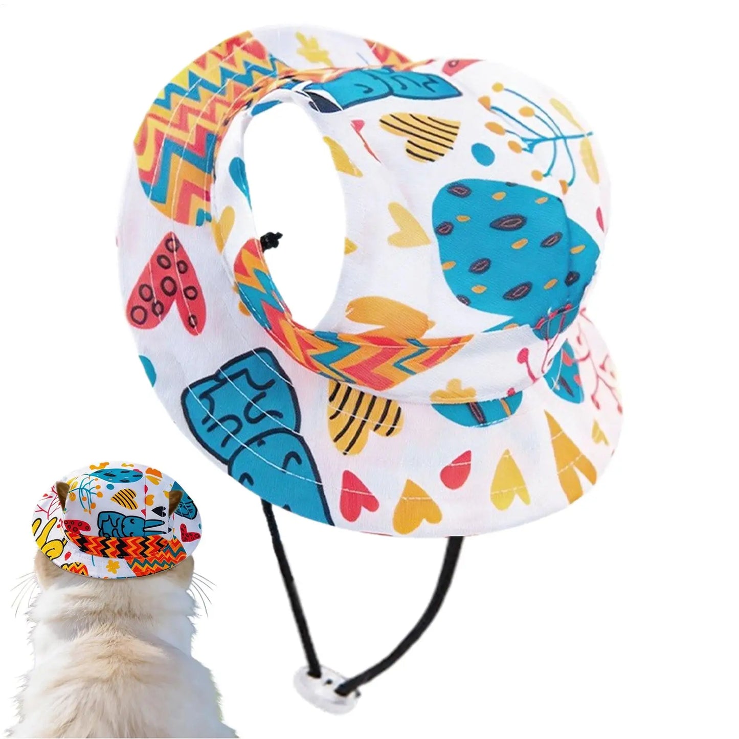 Pet Sun Hat