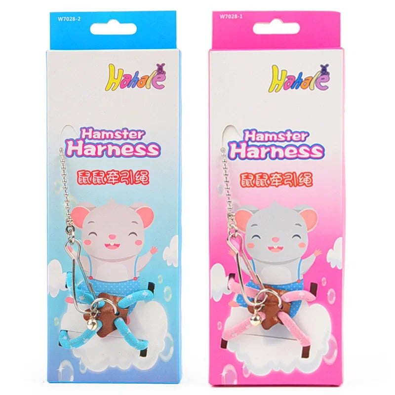Harness & Leash Set