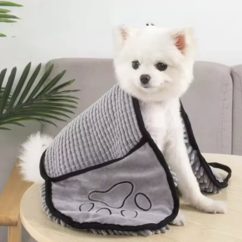 Pet Bath Towel