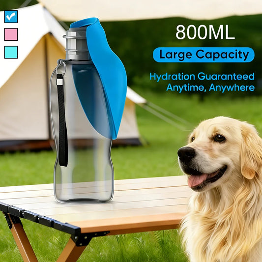 Pet Water Bottle
