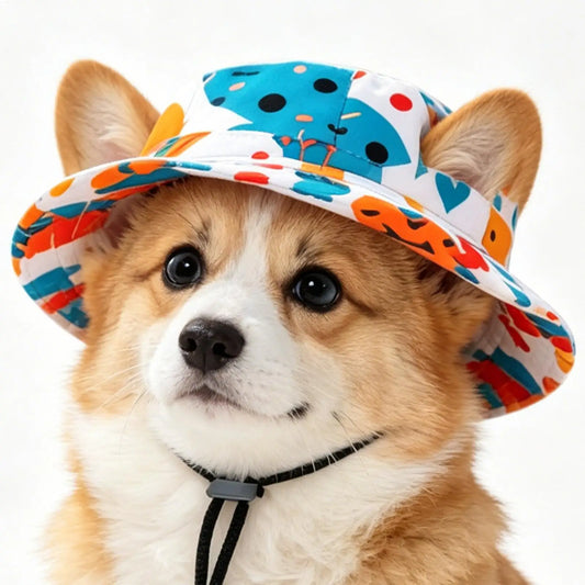 Pet Sun Hat