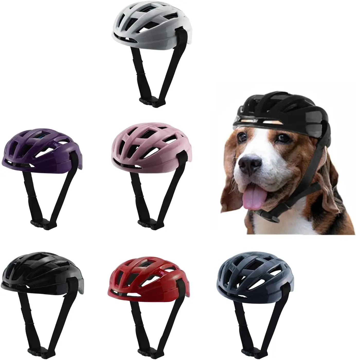Dog Helmet