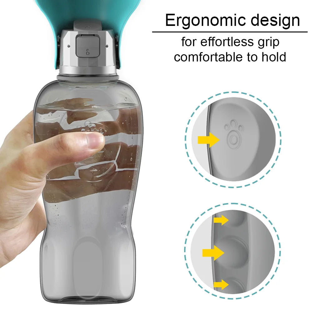 Pet Water Bottle