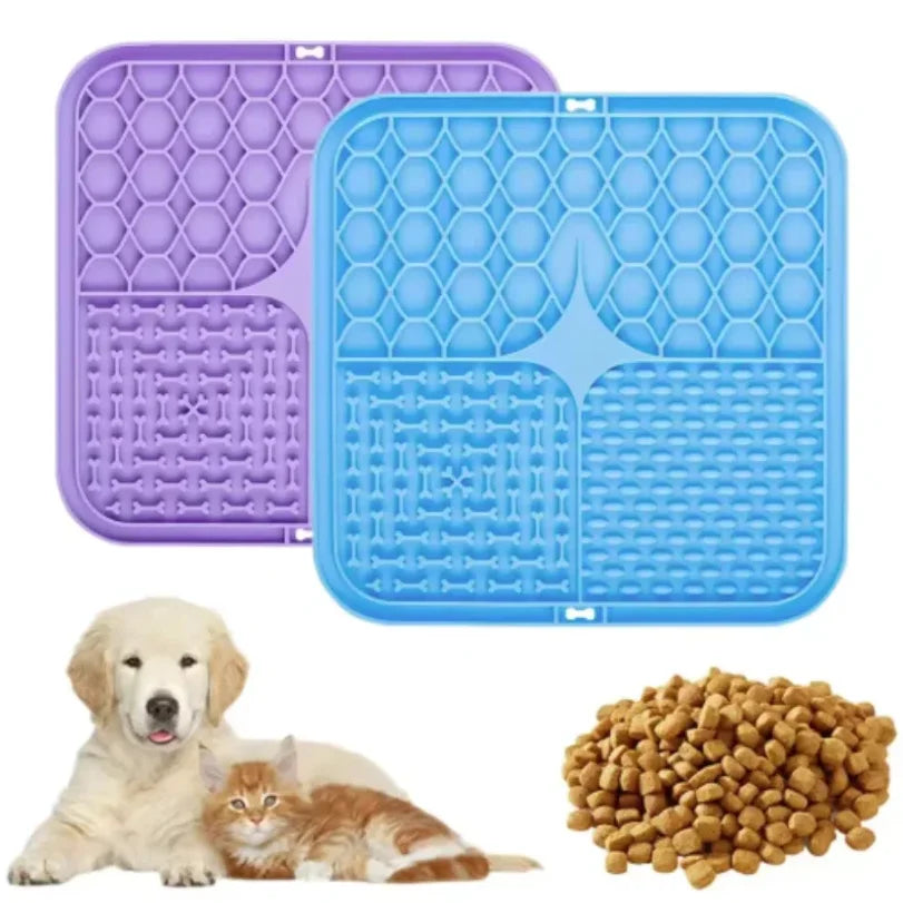 Silicone Lick Mat