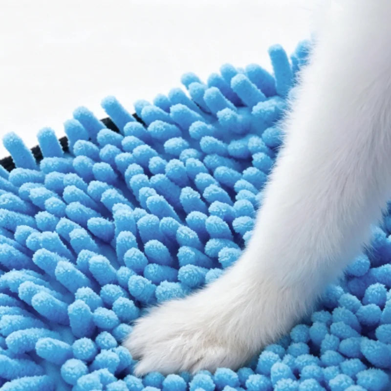 Pet Bath Towel