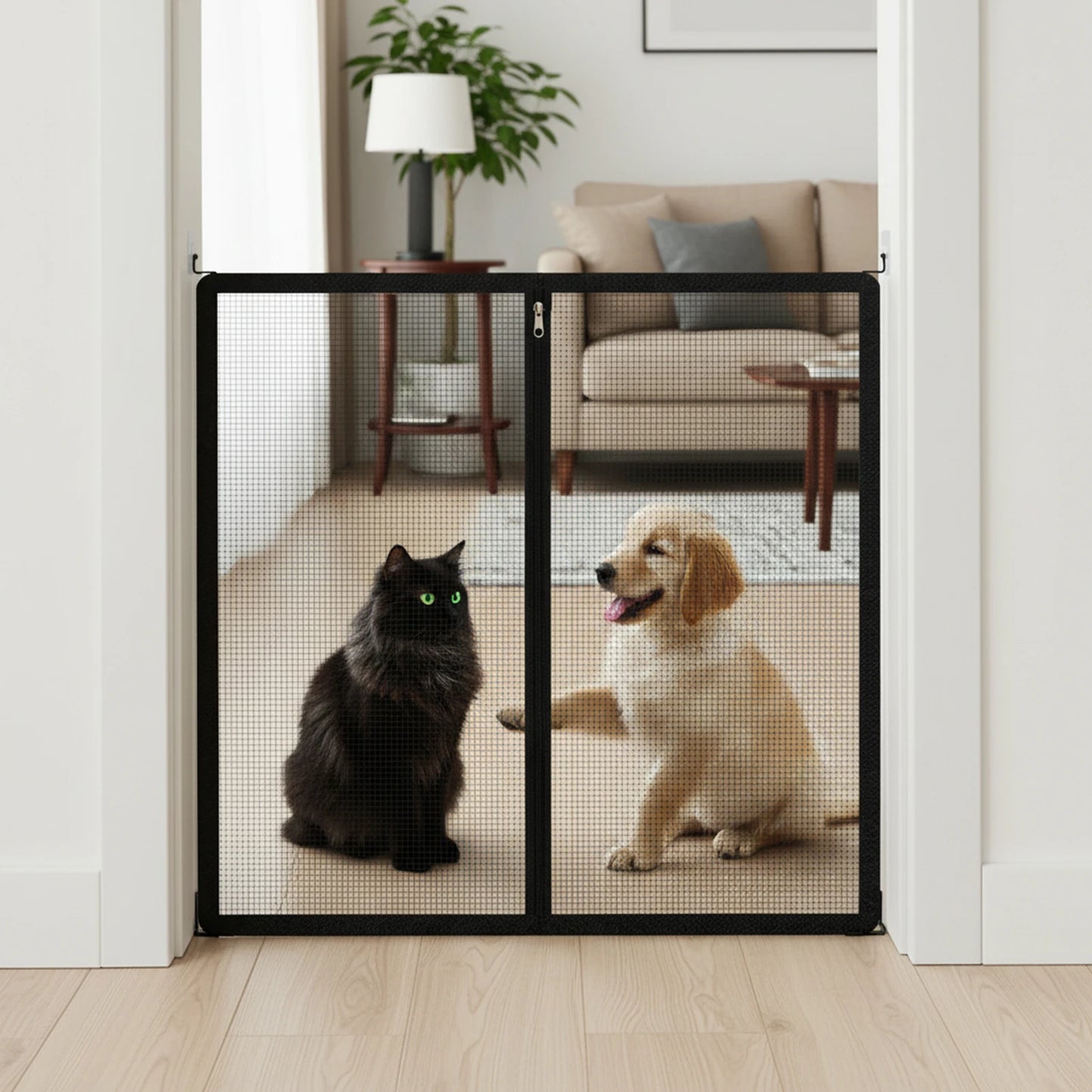 Pet Gate Fence