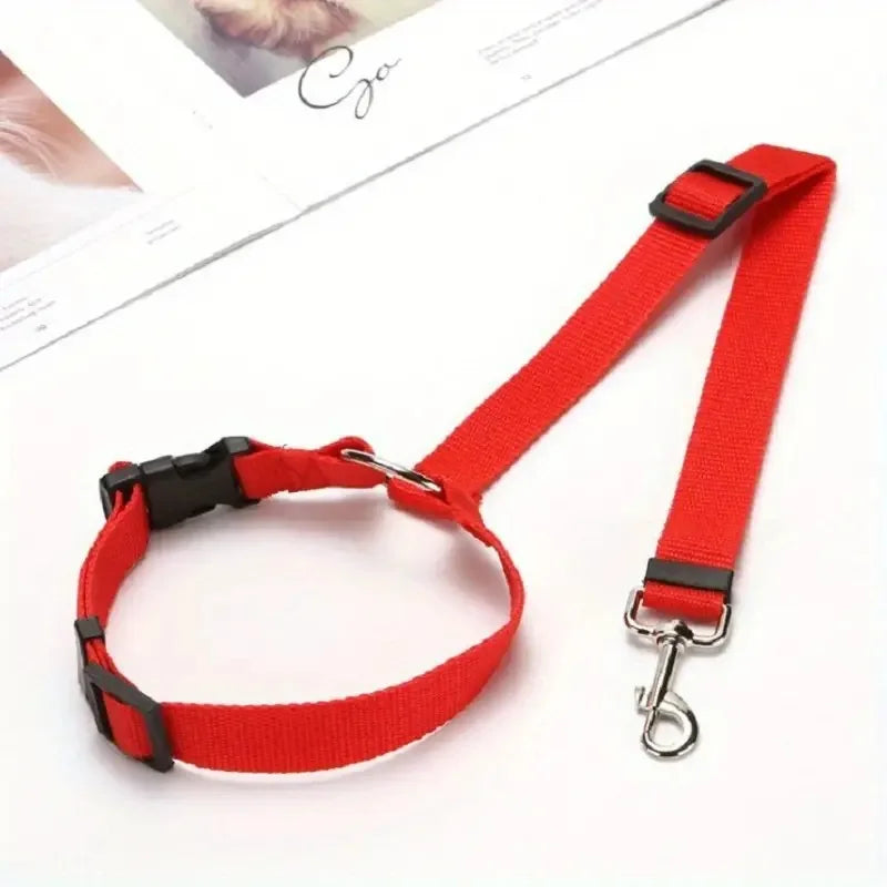 Pet Seat Belt