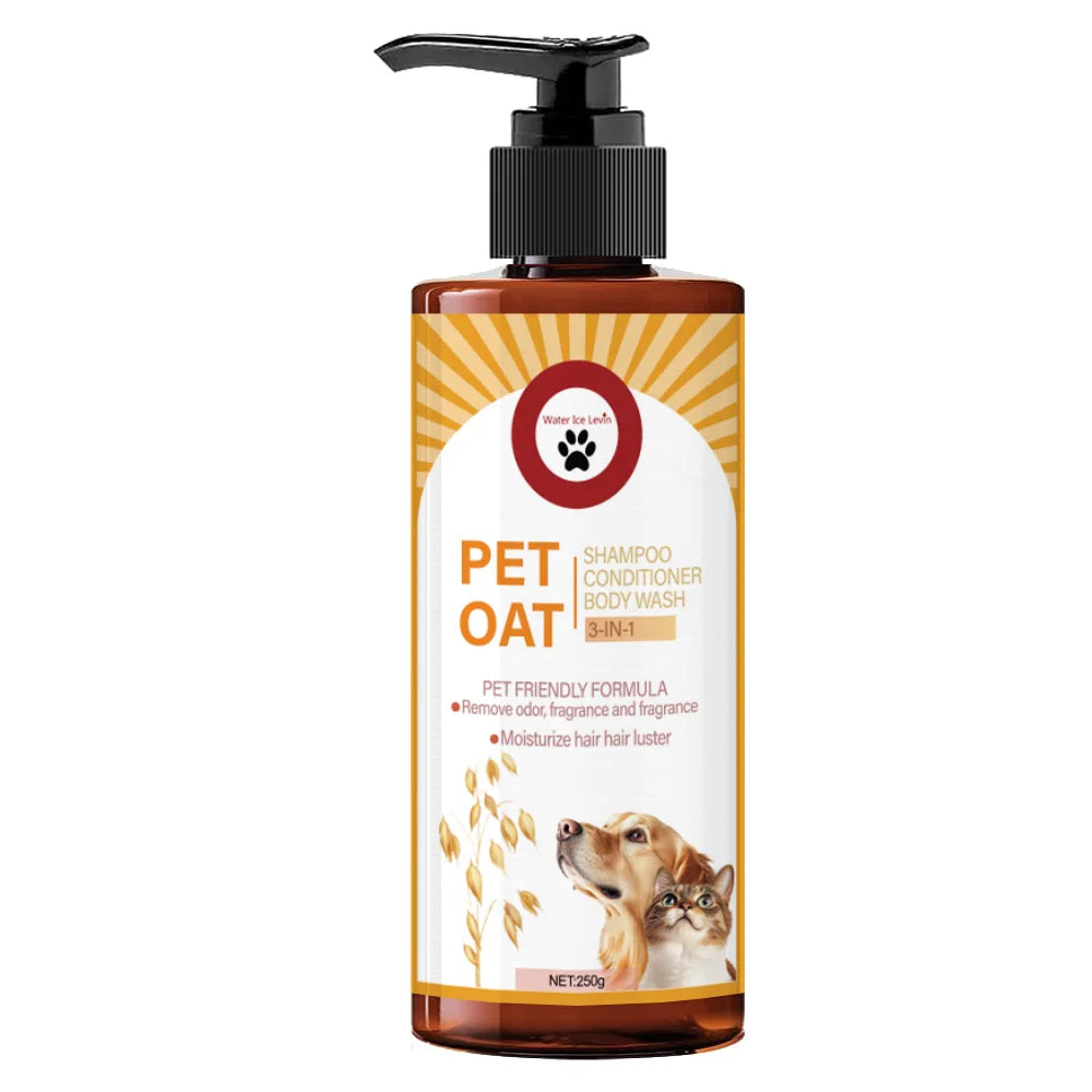 Pet Shampoo