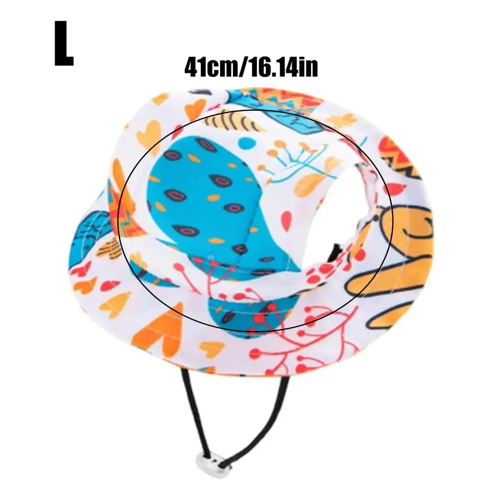 Pet Sun Hat
