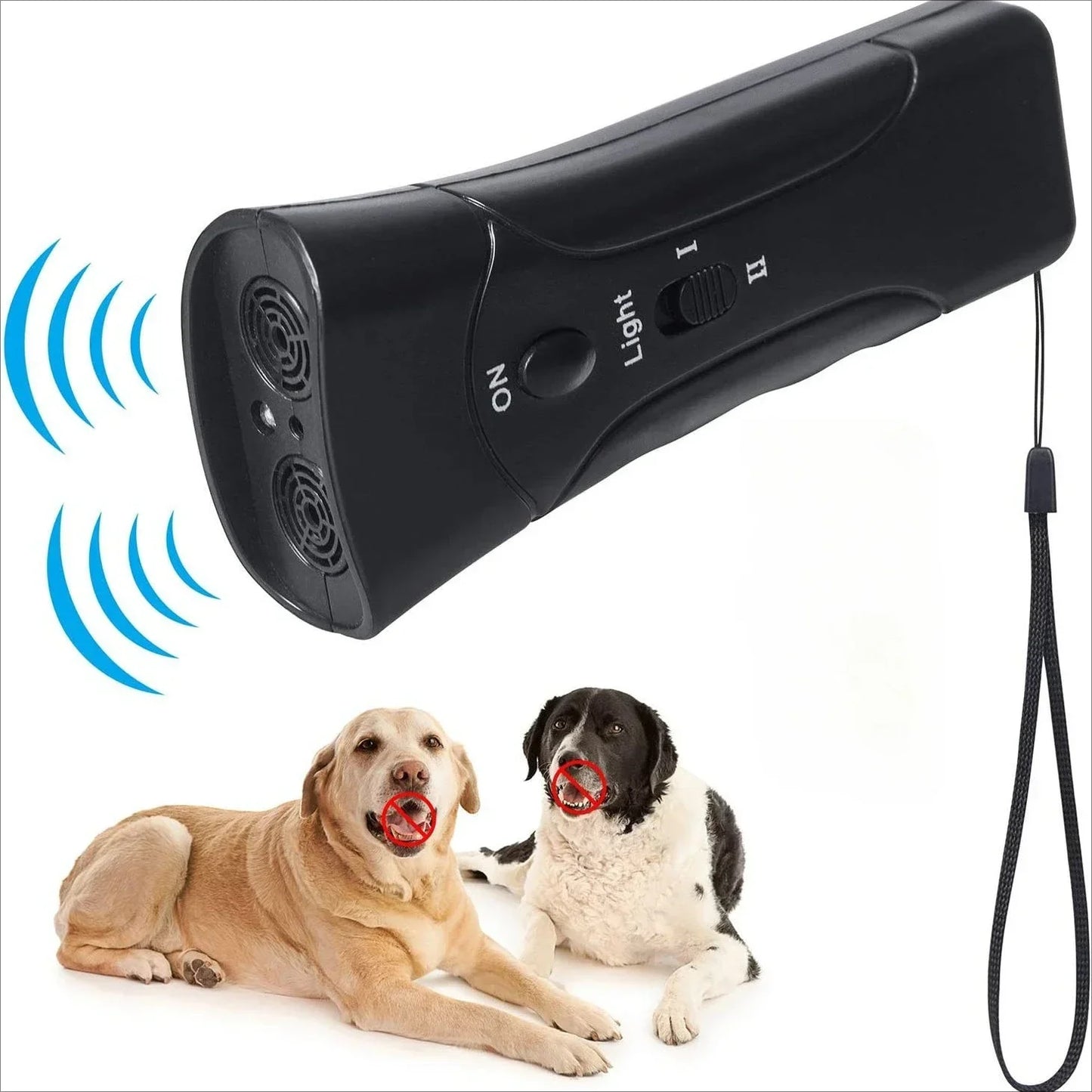 Bark Repeller