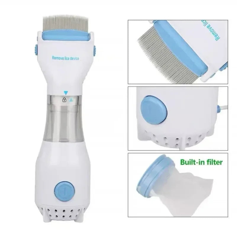 Flea Comb