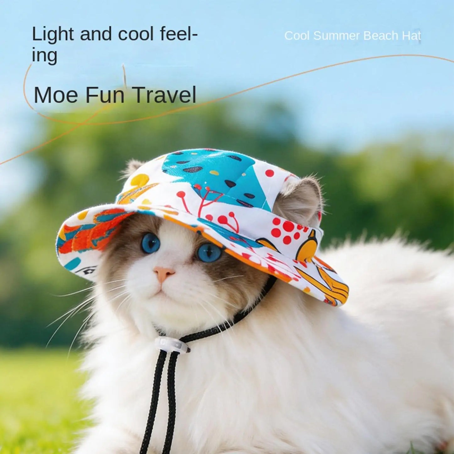 Pet Sun Hat