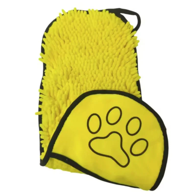 Pet Bath Towel