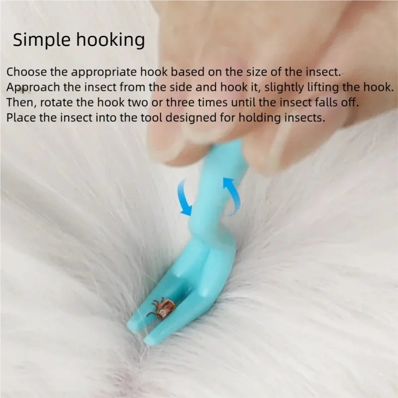 Tick Remover Set