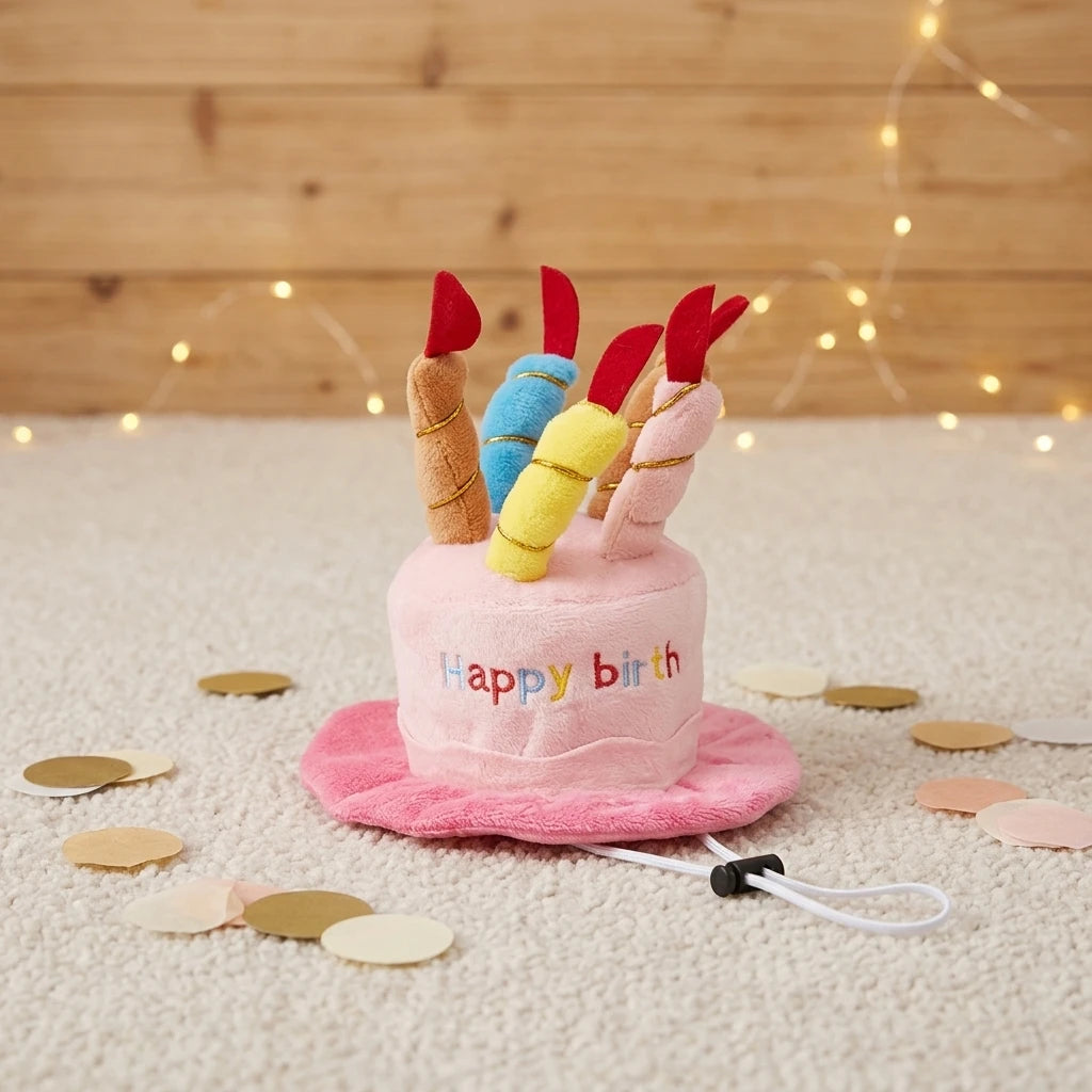 Birthday Hat Set