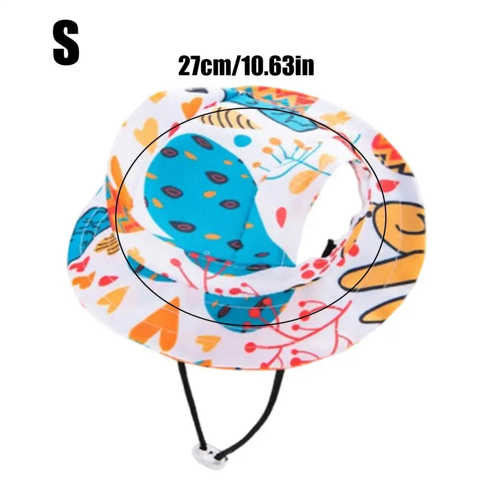 Pet Sun Hat