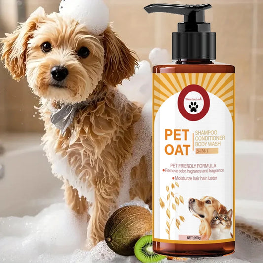 Pet Shampoo