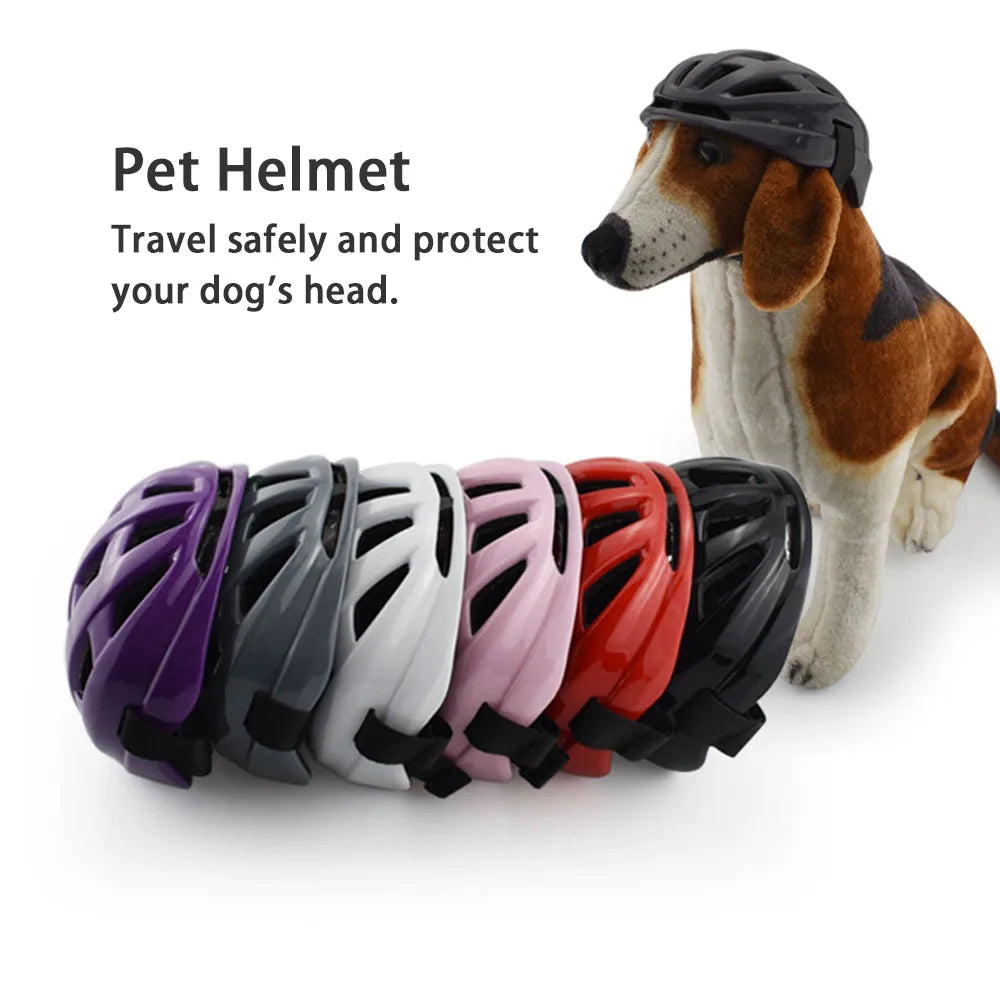 Dog Helmet