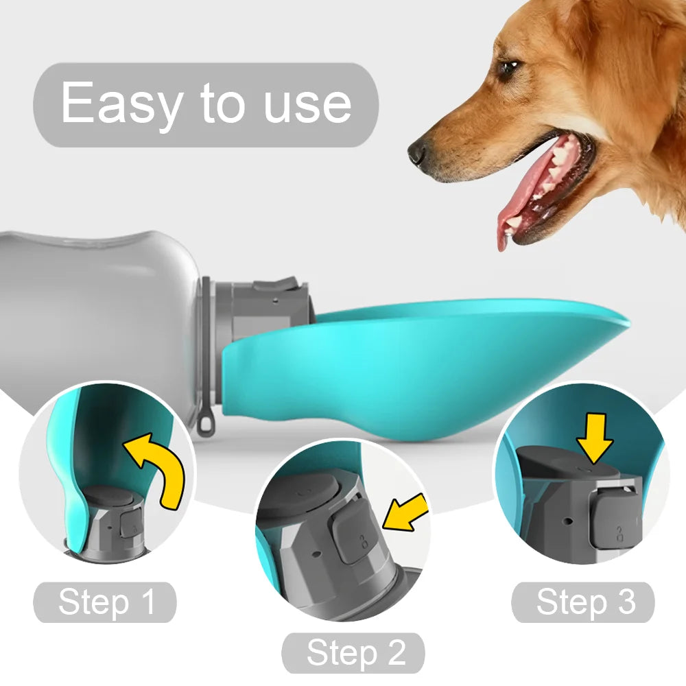 Pet Water Bottle