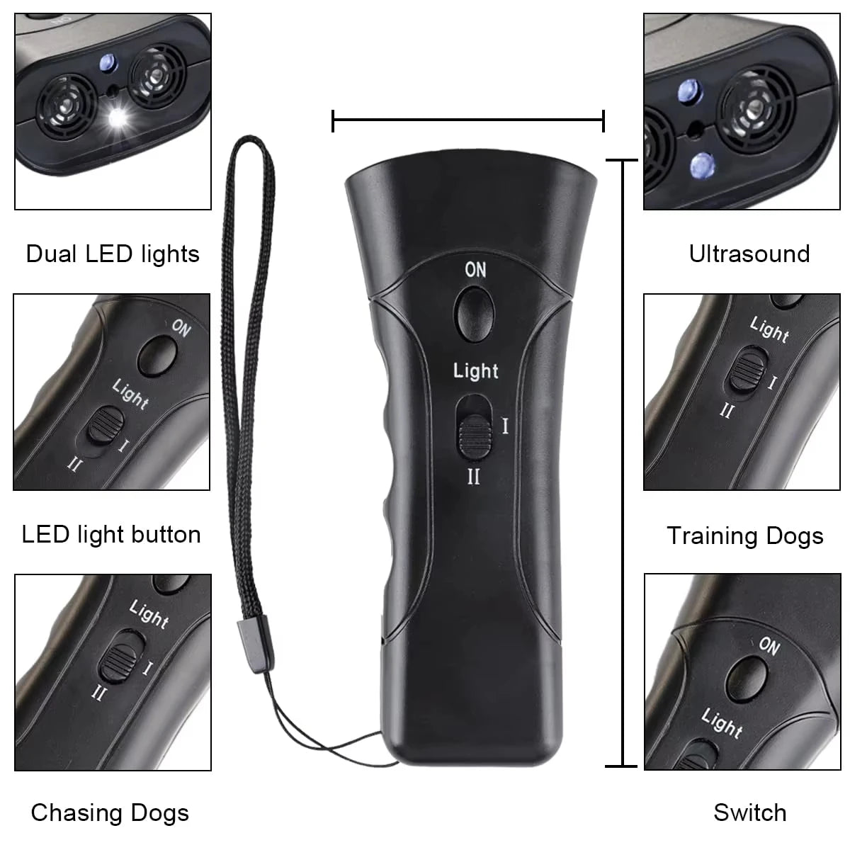 Bark Repeller