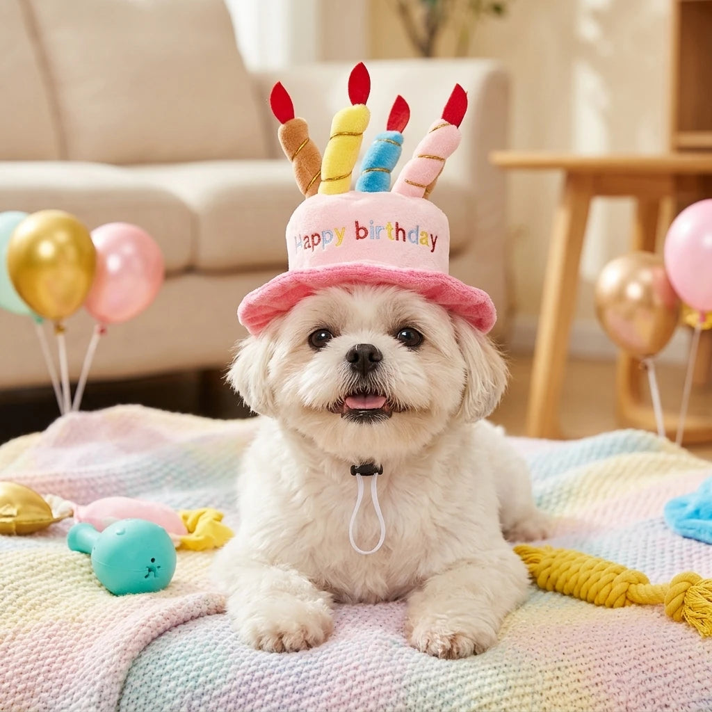 Birthday Hat Set