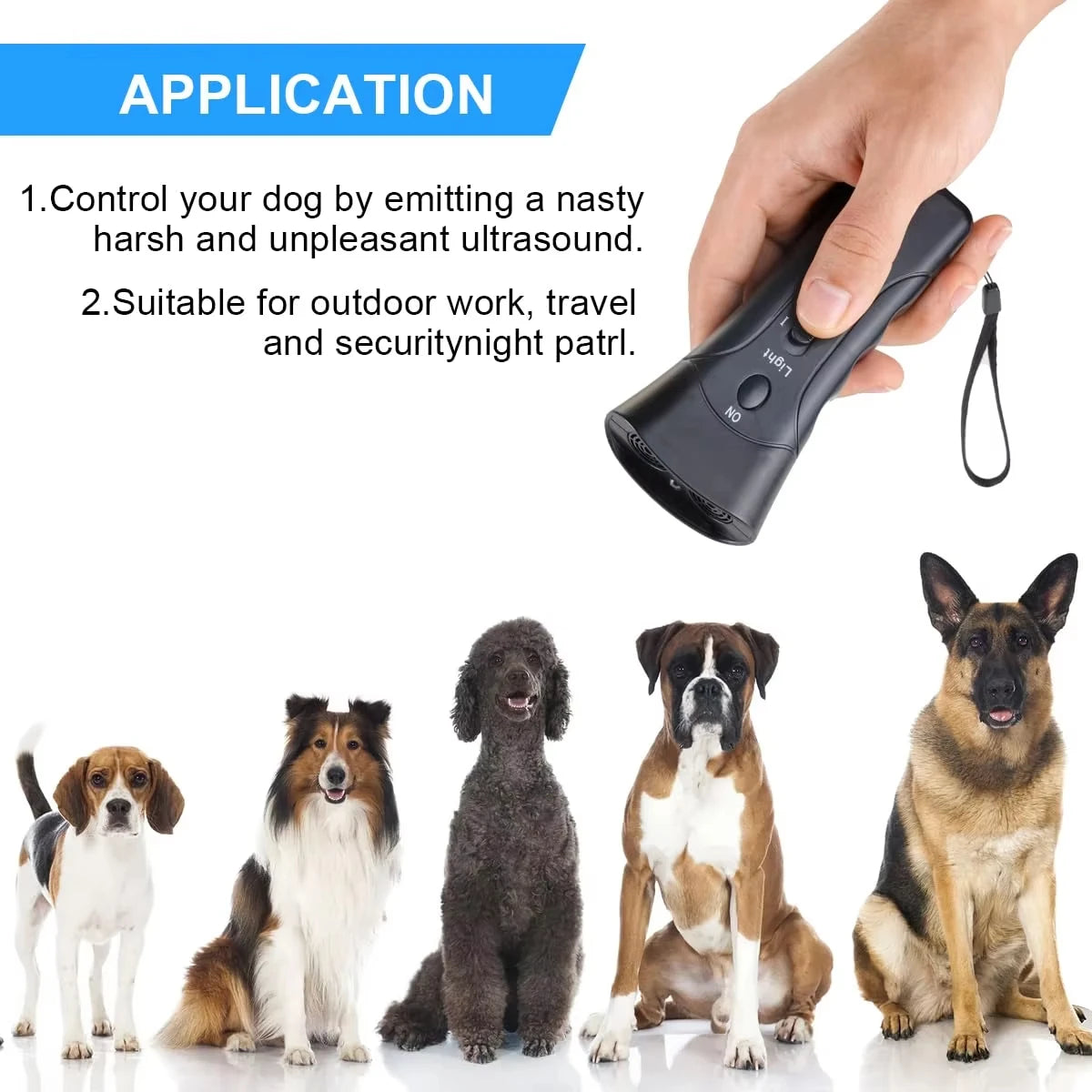 Bark Repeller