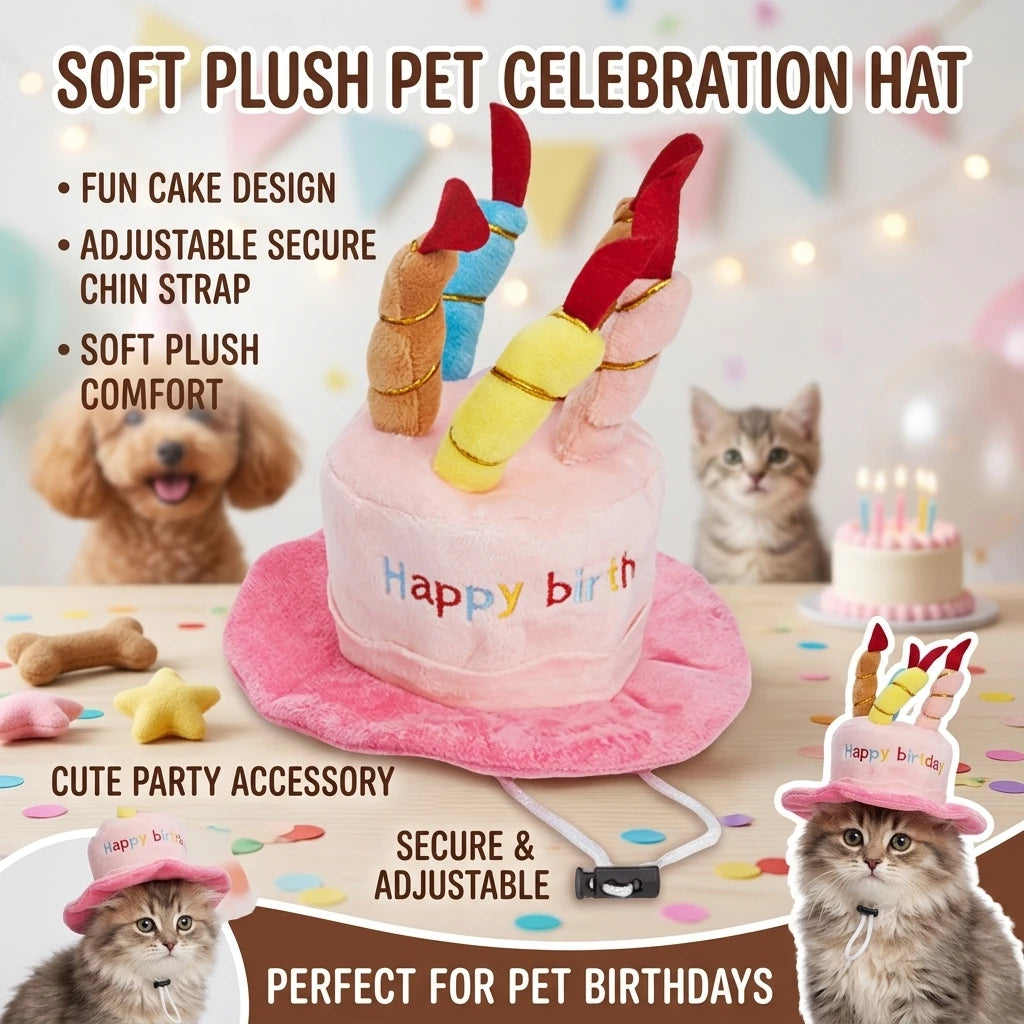 Birthday Hat Set