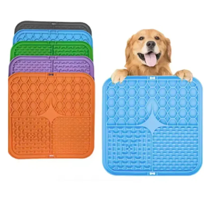 Silicone Lick Mat