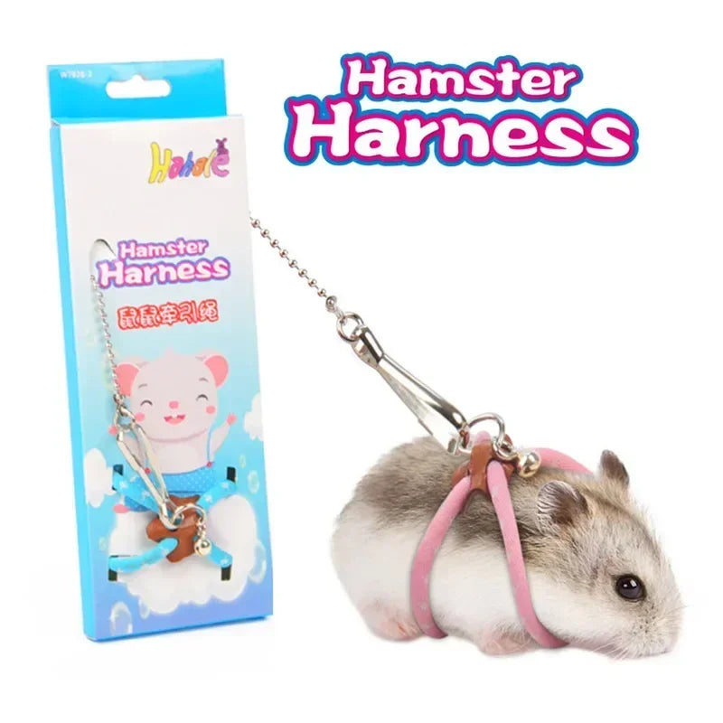 Harness & Leash Set