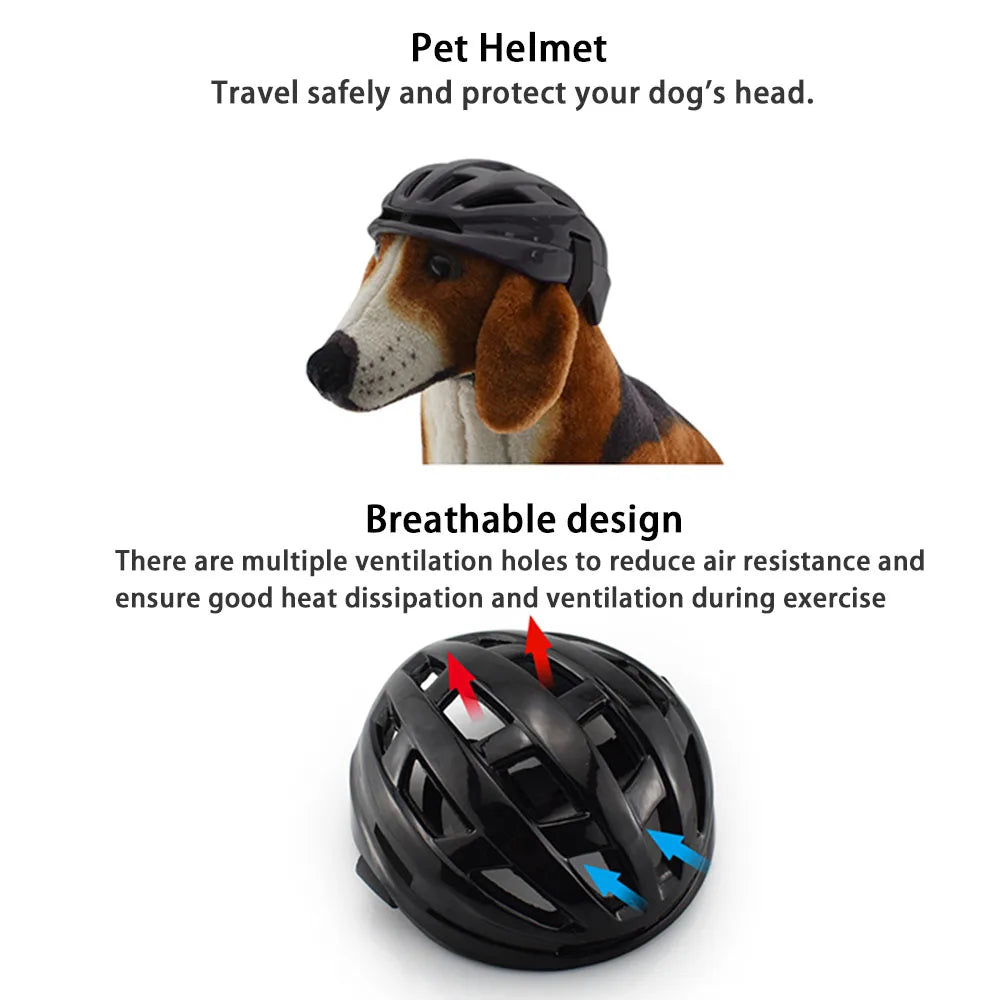 Dog Helmet