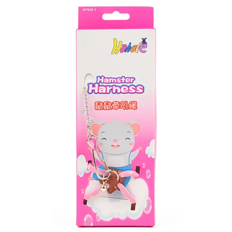 Harness & Leash Set