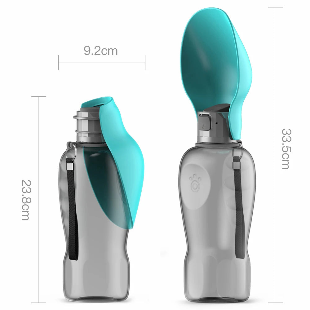 Pet Water Bottle