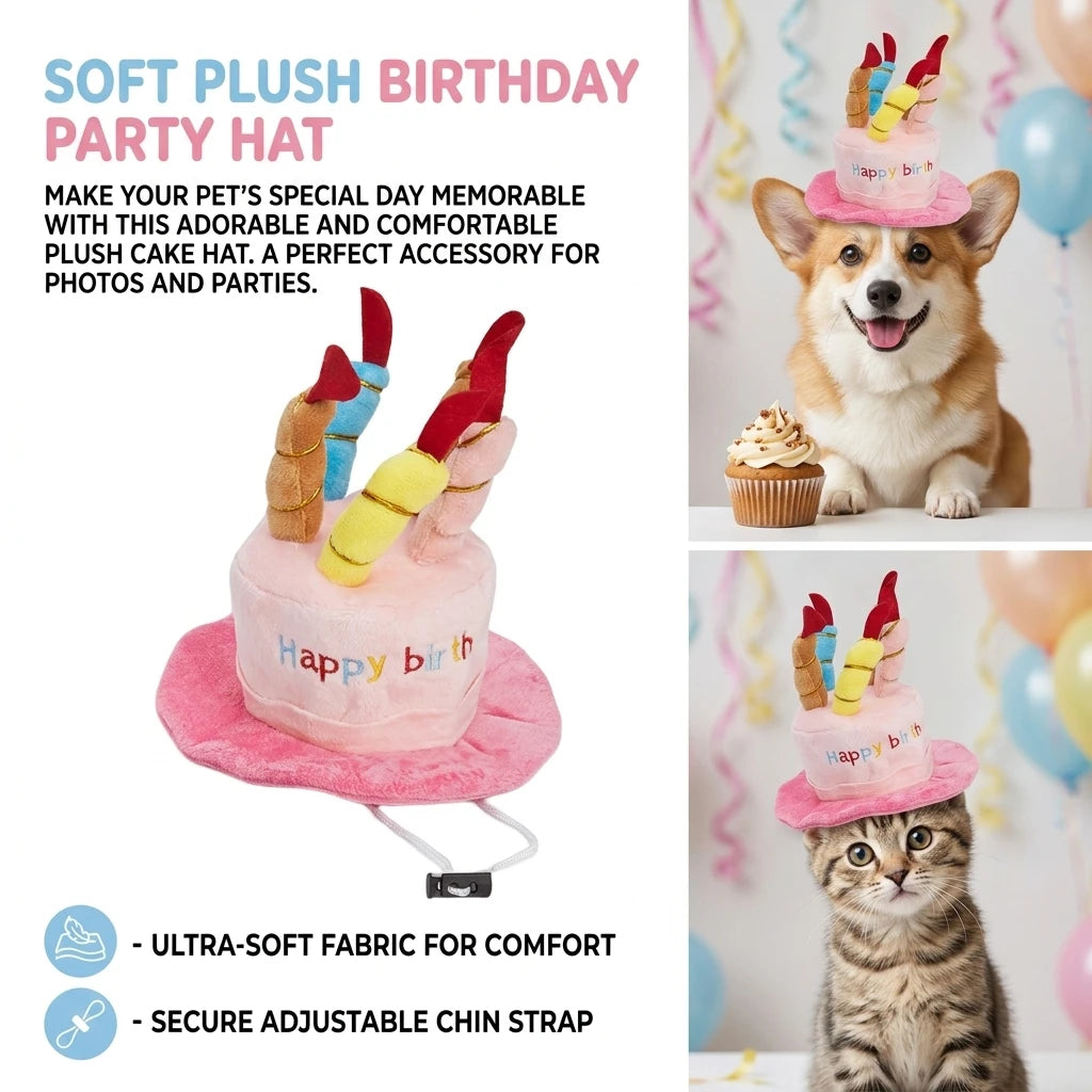 Birthday Hat Set