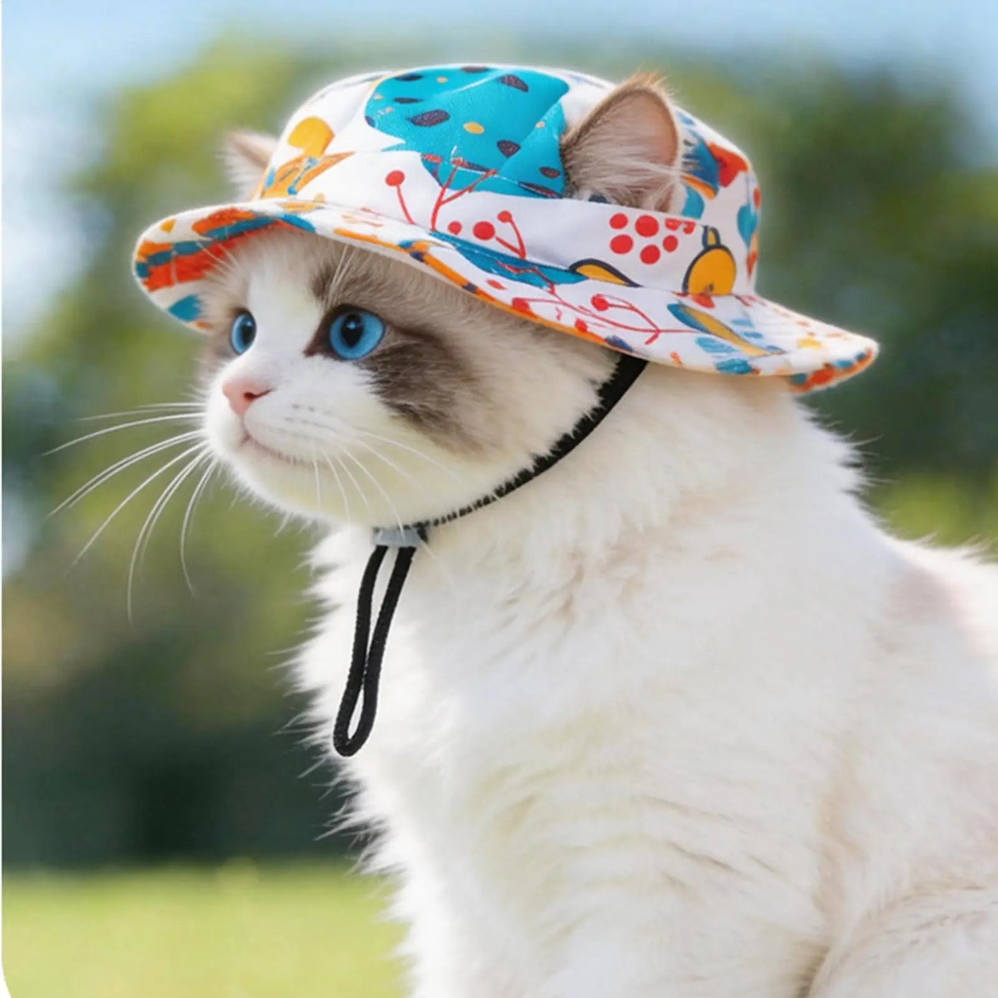 Pet Sun Hat