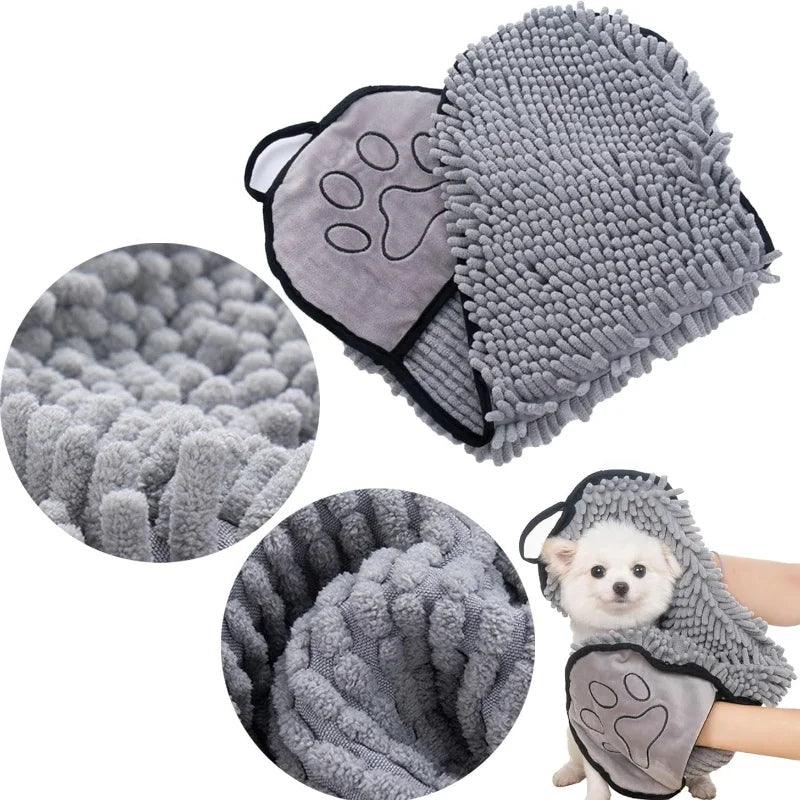 Pet Bath Towel