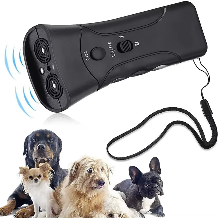 Bark Repeller