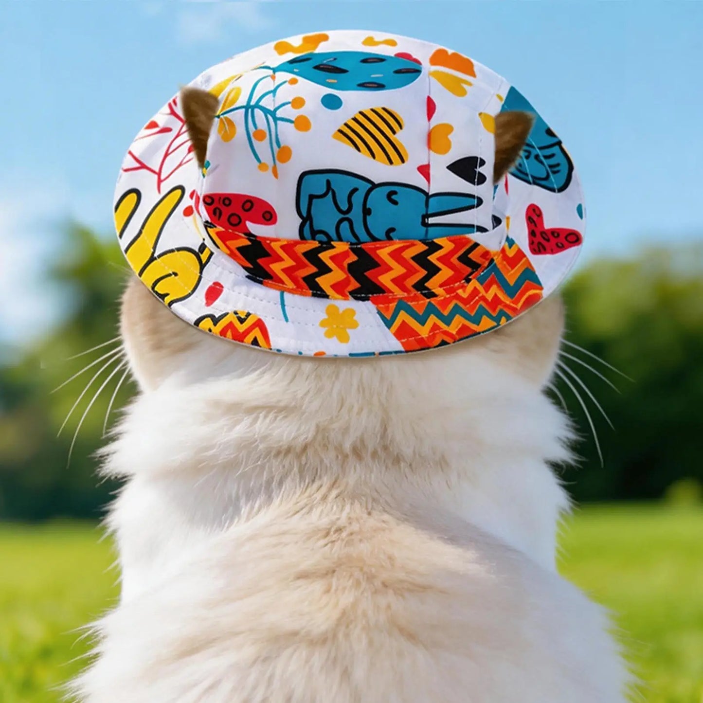Pet Sun Hat