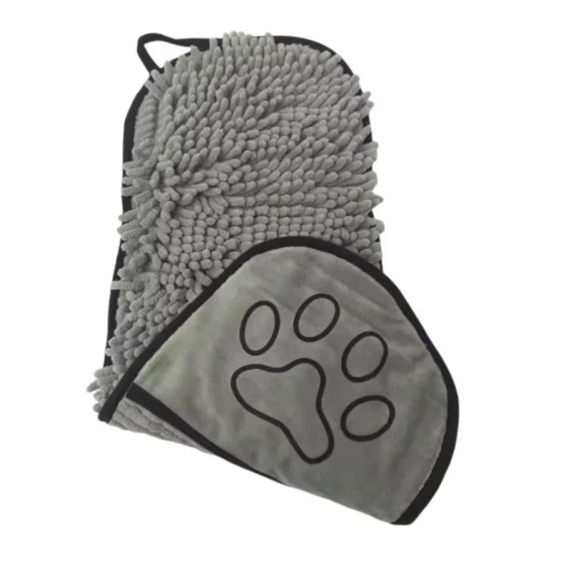 Pet Bath Towel