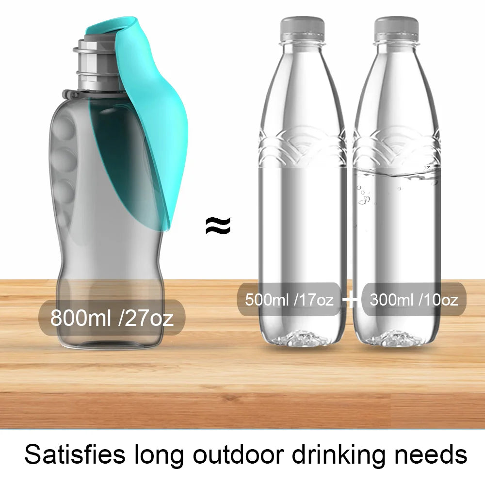 Pet Water Bottle