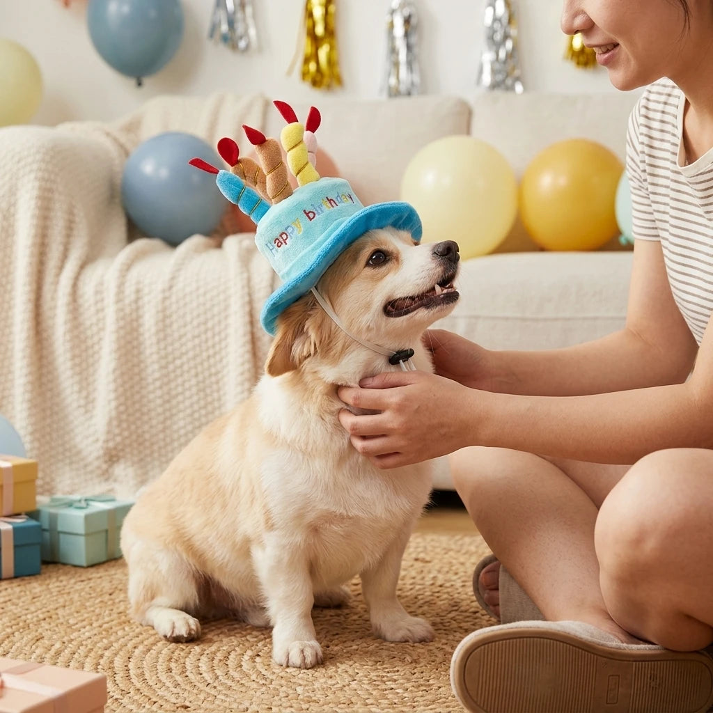 Birthday Hat Set